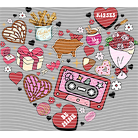 Valentine's Day-QRJ  150